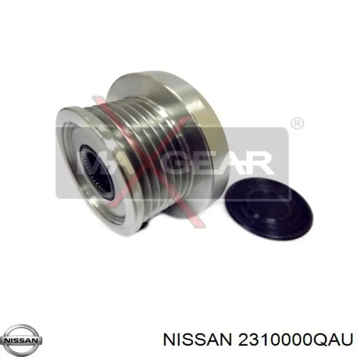 7701477001 Renault (RVI) Alternator