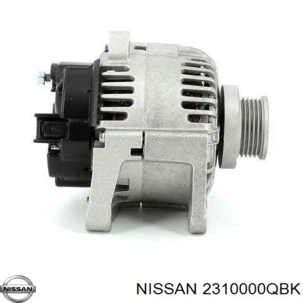 2310000QBK Nissan/Infiniti Alternator