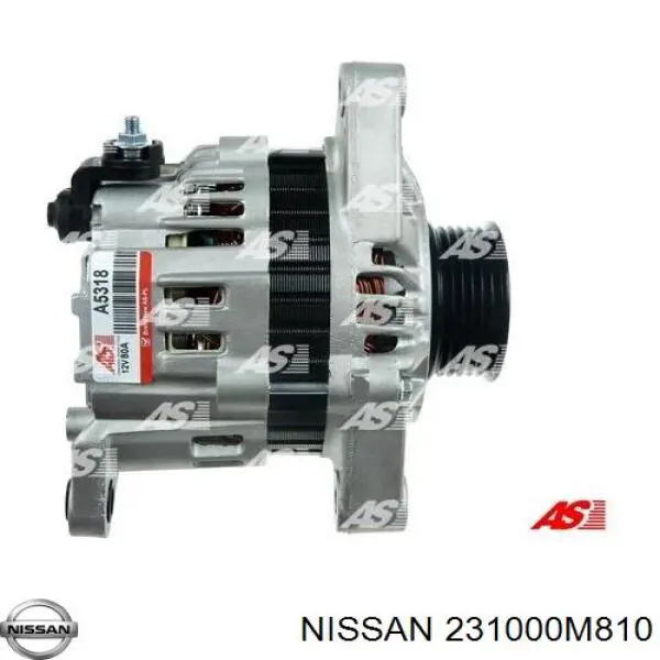 Do koszyka A2T82491A Mitsubishi Alternator