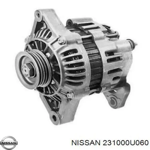 231000U060 Nissan/Infiniti Alternator