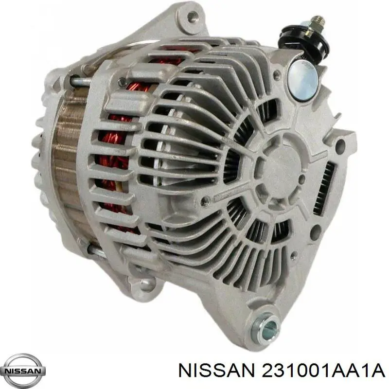 231001AA1A Nissan/Infiniti Alternator
