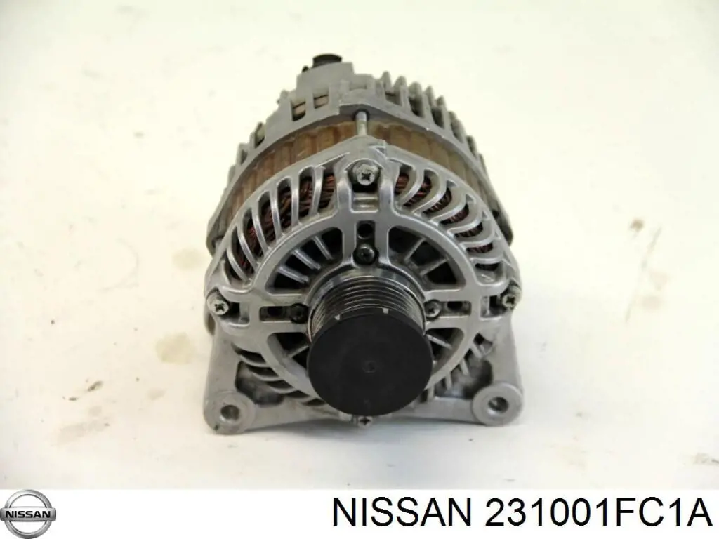 231001FC1A Nissan/Infiniti Alternator