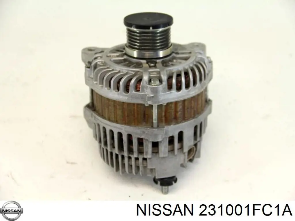 231001FC1A Nissan/Infiniti Alternator
