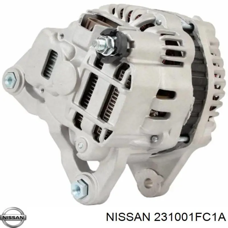 Do koszyka 231001FC1A Nissan/Infiniti Alternator
