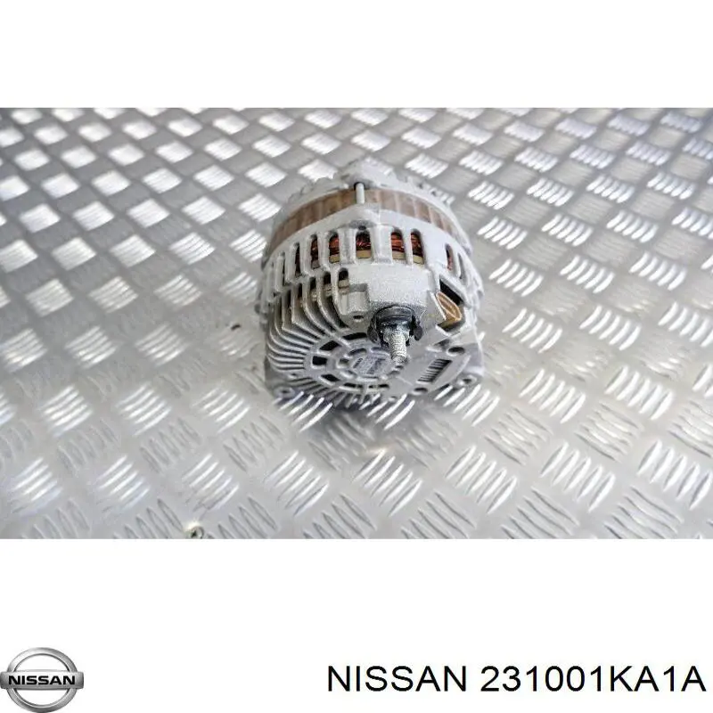 231001KA1A Nissan/Infiniti Alternator