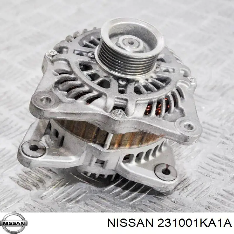 Alternator Nissan/Infiniti 231001KA1A cena, od 103,86 USD