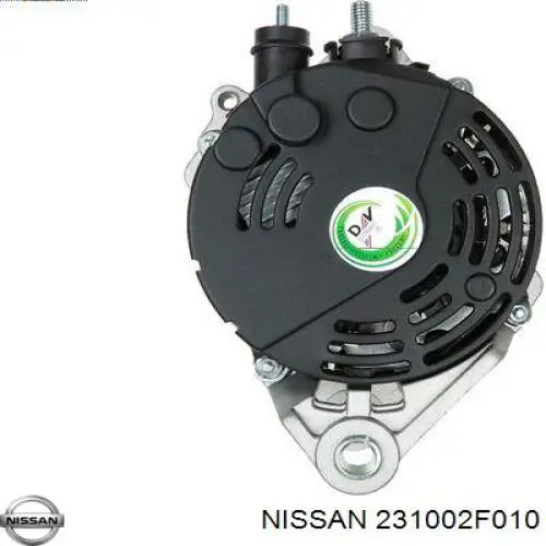 231002F010 Nissan/Infiniti Alternator