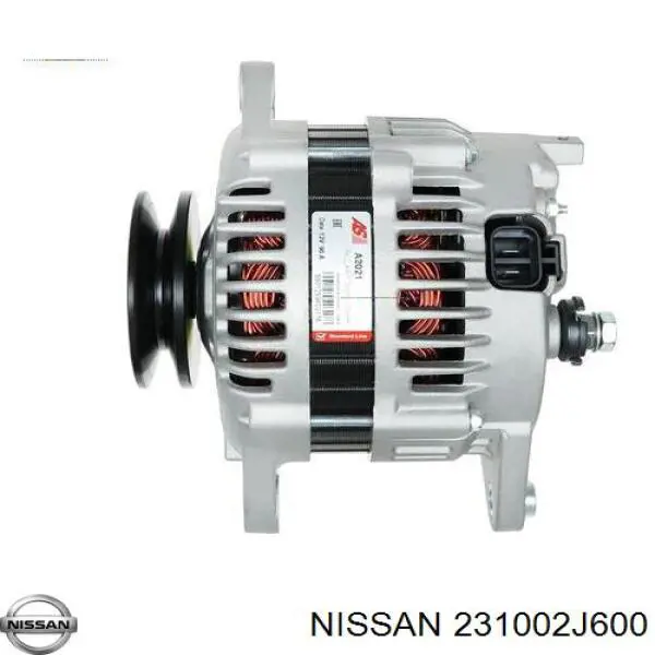 Alternator 231002J600 Nissan/Infiniti