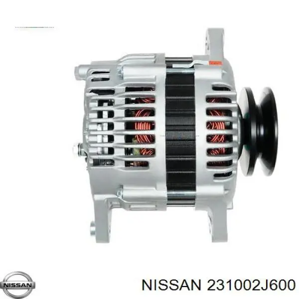 231002J600 Nissan/Infiniti Alternator