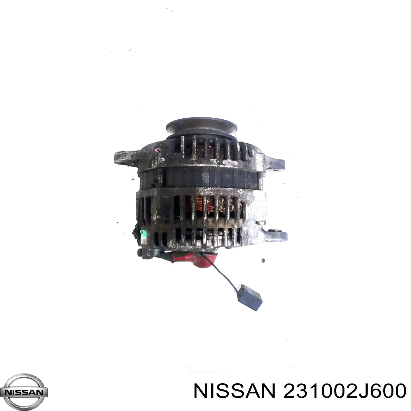 Alternator Nissan/Infiniti 231002J600 cena, od 114,19 USD