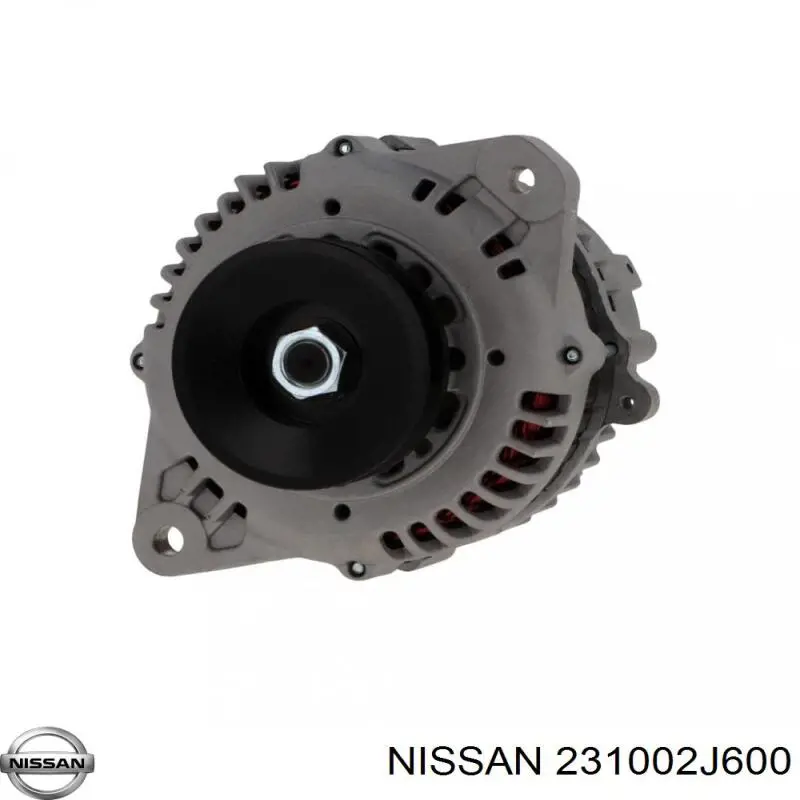 231002J600 Nissan/Infiniti Alternator