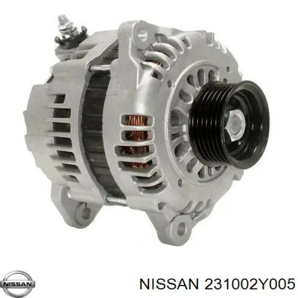 Alternator Nissan/Infiniti 2310MCN10AR cena, od 128,30 USD