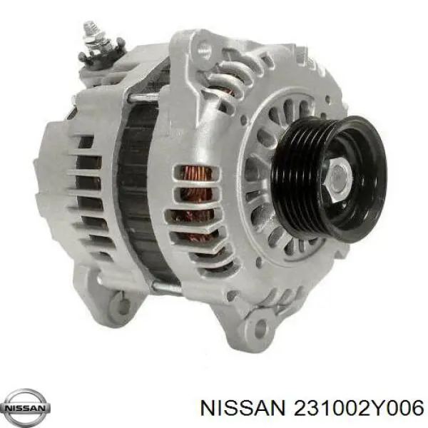 Alternator Nissan/Infiniti 231002Y006 cena, od 155,09 USD