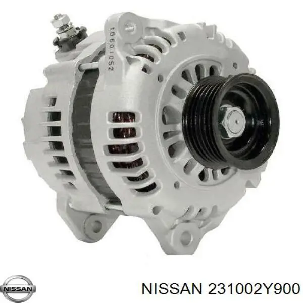 Alternator Nissan/Infiniti 231002Y900 cena, od 128,30 USD