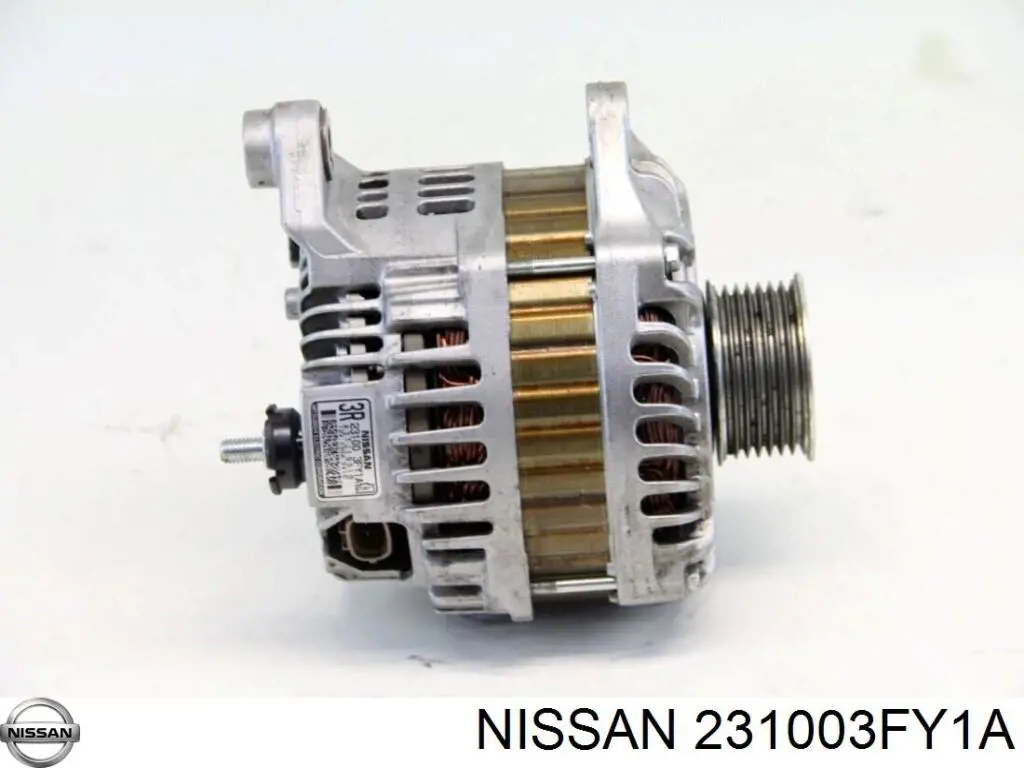 Alternator A2TX0091 Mitsubishi