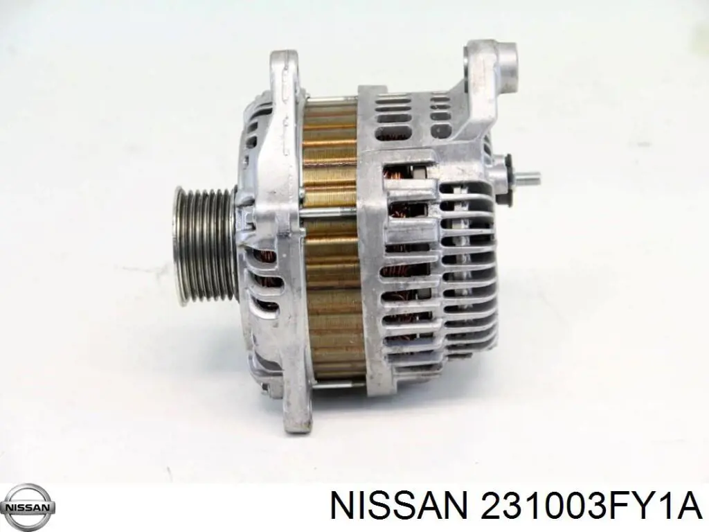 Alternator Nissan/Infiniti 231003FY1A cena, od 246,34 USD
