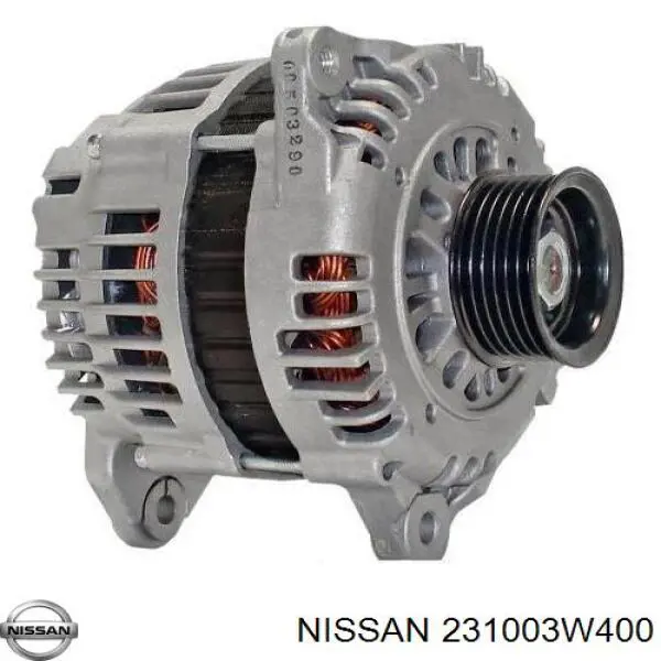Do koszyka A5263 AS/Auto Storm Alternator