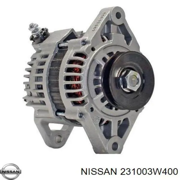 Alternator A5263 AS/Auto Storm