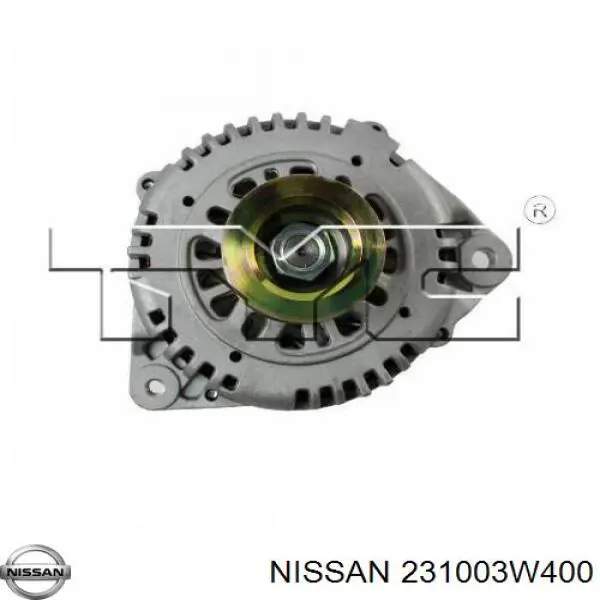 Alternator A5263 AS/Auto Storm
