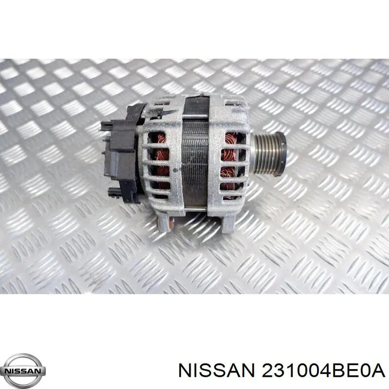 231004BE0A Nissan/Infiniti Alternator