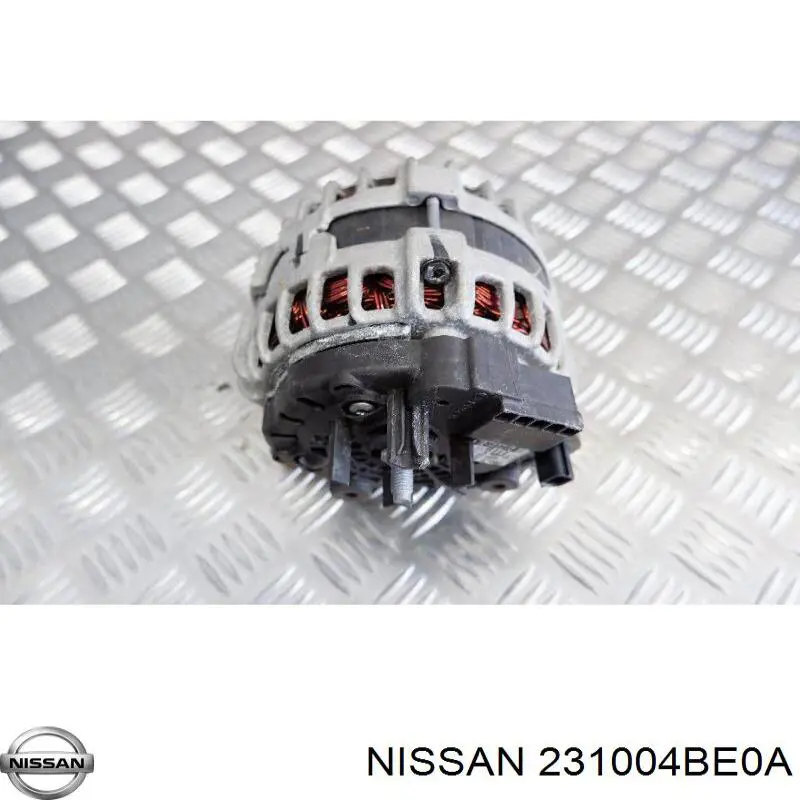 231004BE0A Nissan/Infiniti Alternator