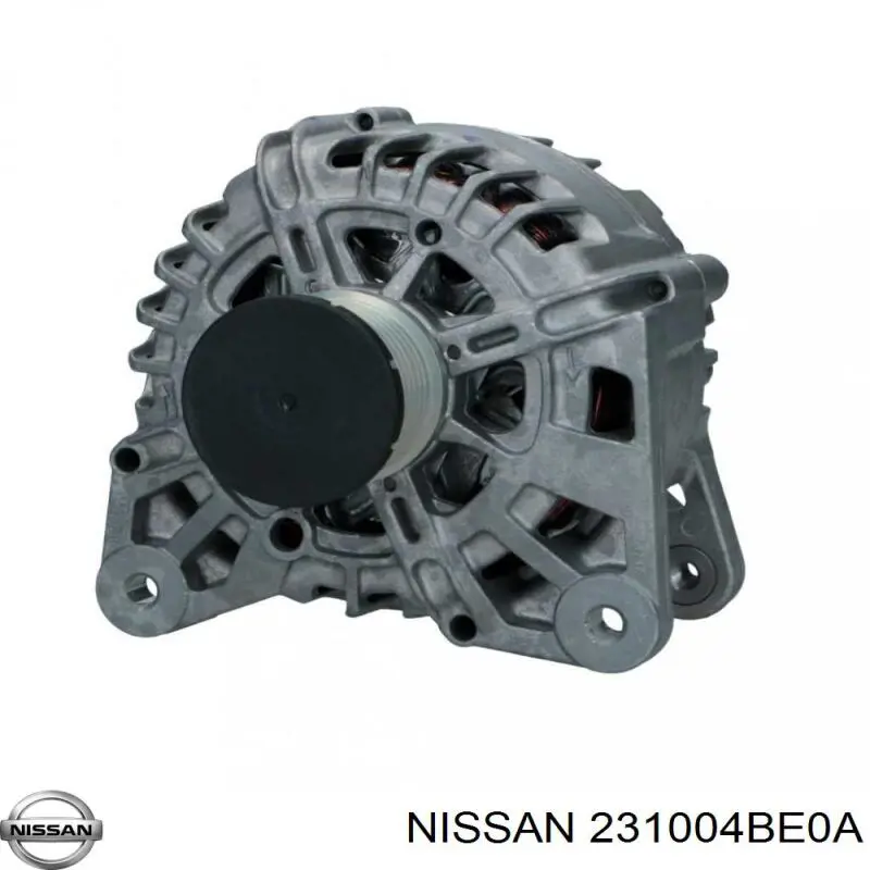 Do koszyka 231004BE0A Nissan/Infiniti Alternator