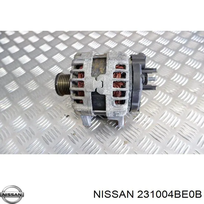 231004BE0B Nissan/Infiniti Alternator