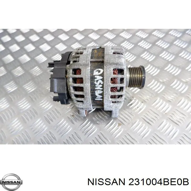 Alternator 231004BE0B Nissan/Infiniti