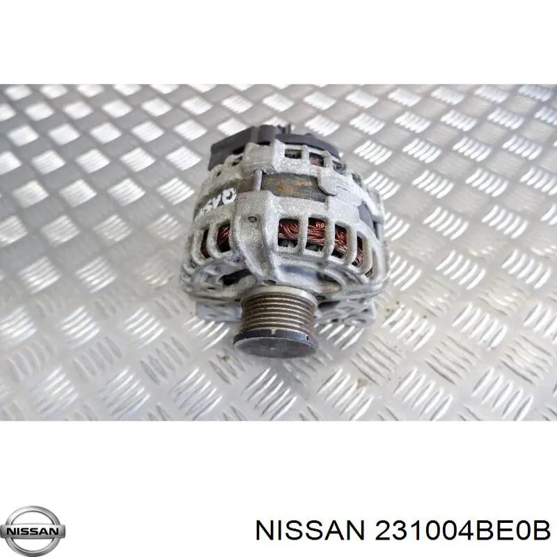 Alternator Nissan/Infiniti 231004BE0B