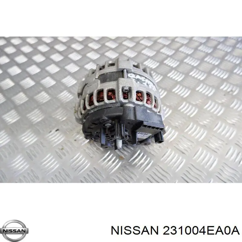 231004EA0AC Nissan/Infiniti Alternator