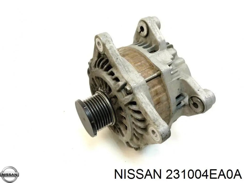Do koszyka 231004EA0AC Nissan/Infiniti Alternator