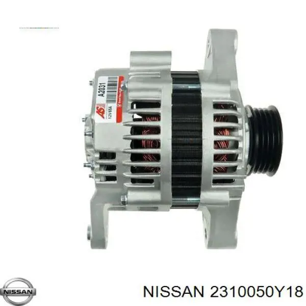 Alternator 231000E700 Nissan/Infiniti