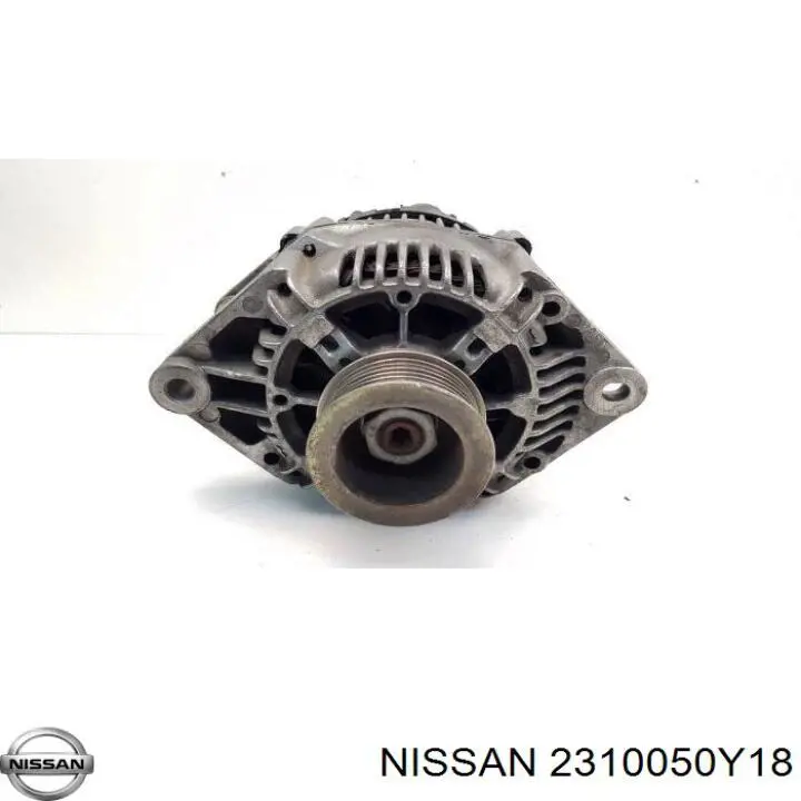  Alternator Nissan Sunny 2