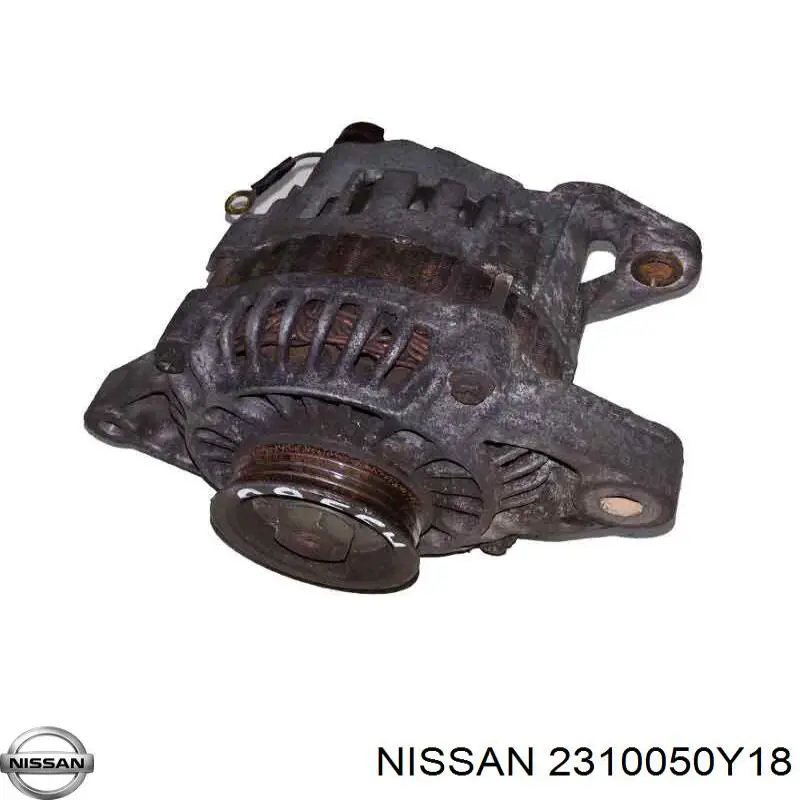 Alternator Nissan/Infiniti 231000E700 cena, od 98,26 USD