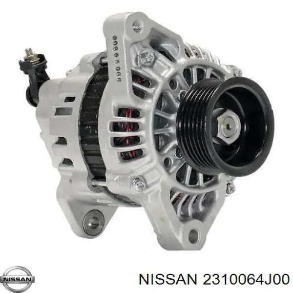 Alternator Nissan/Infiniti 2310064J00 cena, od 148,23 USD