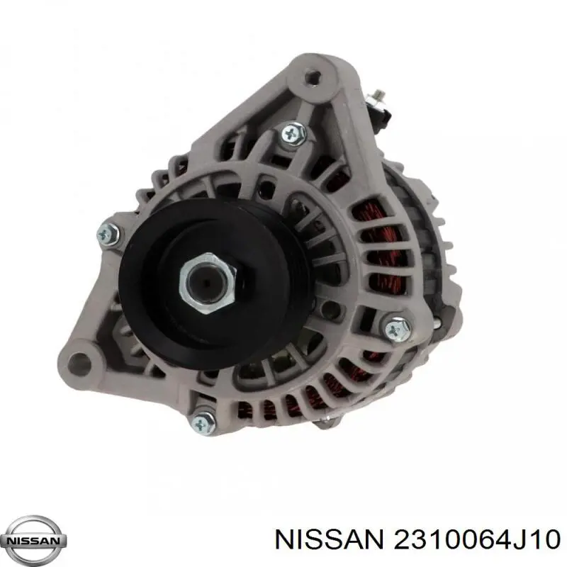 Do koszyka 2310064J10 Nissan/Infiniti Alternator
