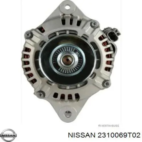 Alternator Nissan Serena minivan (C23) (1991 - 2002) cena, od 188,38 USD