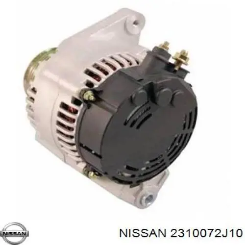 Alternator Nissan Primera (P10)