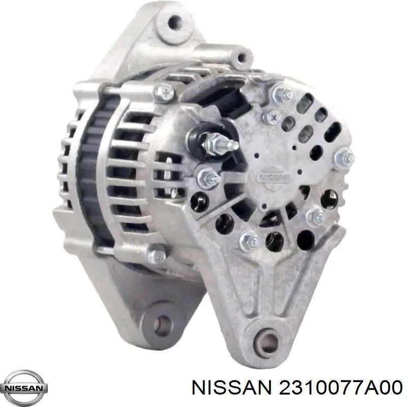 2310077A00 Nissan alternator