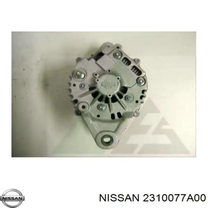 Alternator Nissan/Infiniti 2310077A00 cena, od 98,85 USD