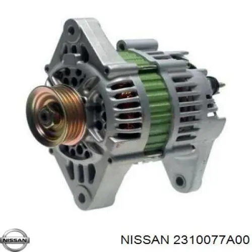 2310077A00 Nissan/Infiniti Alternator