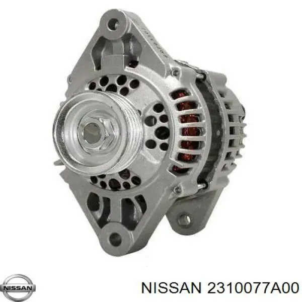 Do koszyka 2310077A00 Nissan/Infiniti Alternator