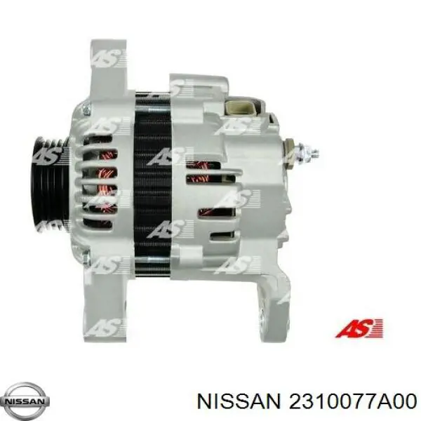 2310077A00 Nissan/Infiniti Alternator