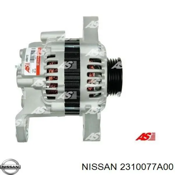 Alternator Nissan/Infiniti 2310077A00