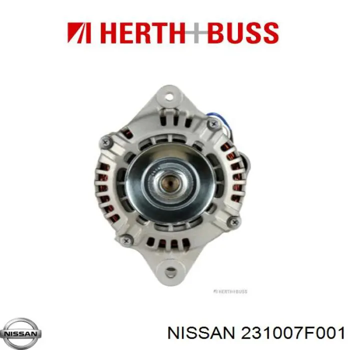 Alternator 231007F000 Nissan/Infiniti