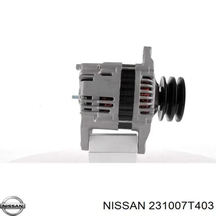 231007T403 Nissan/Infiniti Alternator