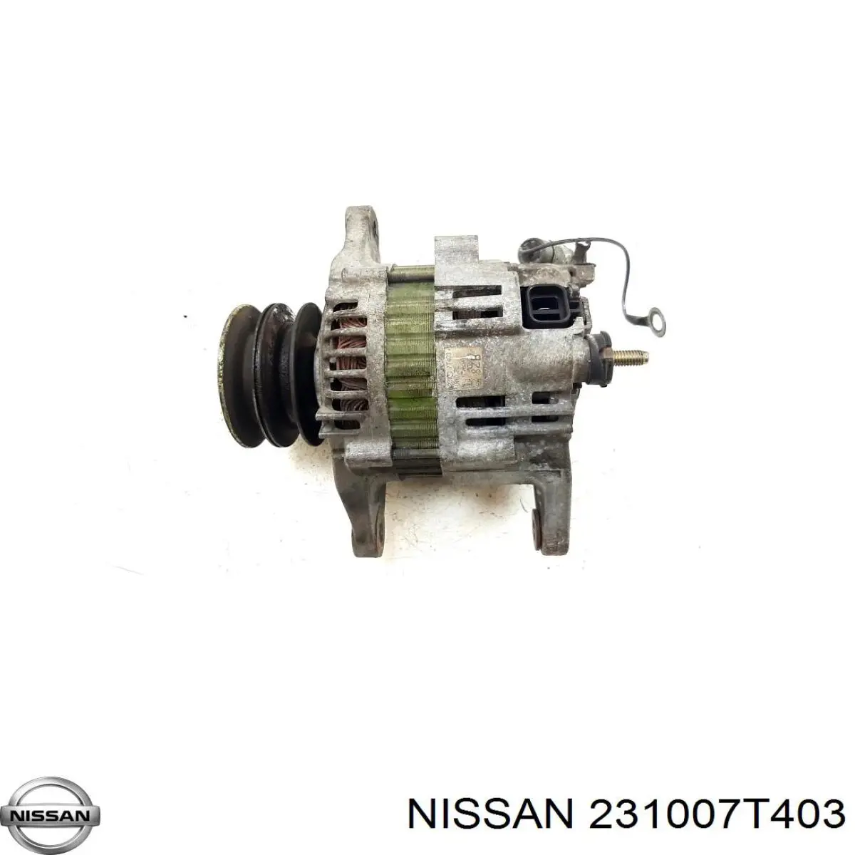 Alternator Nissan/Infiniti 231007T403 cena, od 191,51 USD