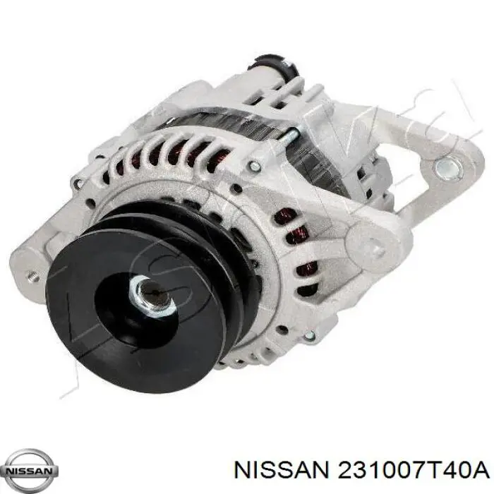 231007T40A Nissan/Infiniti Alternator