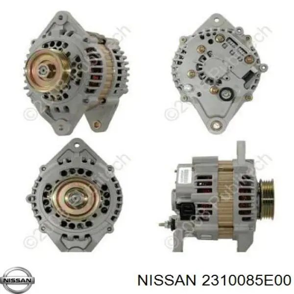  Alternator Nissan Maxima 