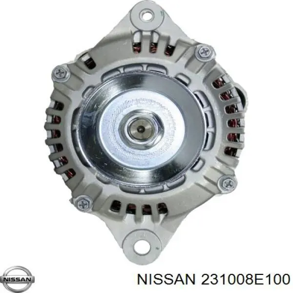 231008E100 Nissan/Infiniti Alternator
